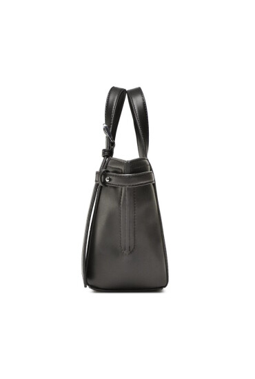 Calvin Klein Дамска чанта Minimal Hardware Mini Tote K60K609847 Черен - Mera.bg
