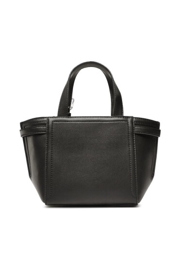 Calvin Klein Дамска чанта Minimal Hardware Mini Tote K60K609847 Черен - Mera.bg