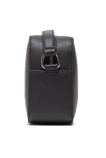 Calvin Klein Дамска чанта Minimal Monogram Camera Bag 18 K60K610085 Черен - Mera.bg