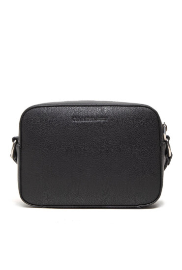 Calvin Klein Дамска чанта Minimal Monogram Camera Bag 18 K60K610085 Черен - Mera.bg