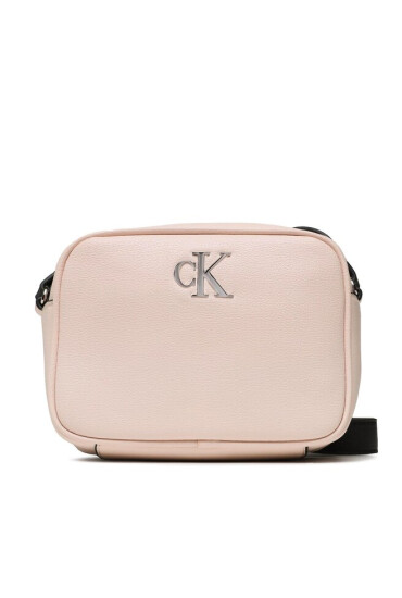 Calvin Klein Дамска чанта Minimal Monogram Camera Bag 18 K60K610683 TGE - Mera.bg