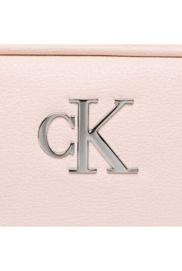 Calvin Klein Дамска чанта Minimal Monogram Camera Bag 18 K60K610683 TGE - Mera.bg
