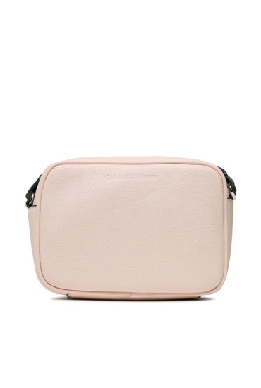 Calvin Klein Дамска чанта Minimal Monogram Camera Bag 18 K60K610683 TGE - Mera.bg