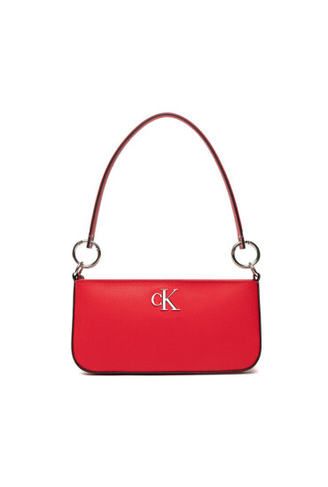 Calvin Klein Дамска чанта Minimal Monogram Shoulder Bags K60K610084 XL6 - Mera.bg