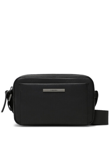 Calvin Klein Дамска чанта Modern Camera Bag K50K510533 Черен - Mera.bg