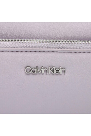 Calvin Klein Дамска чанта Must Camera W/Pckt Lg K60K608410 Виолетов - Mera.bg