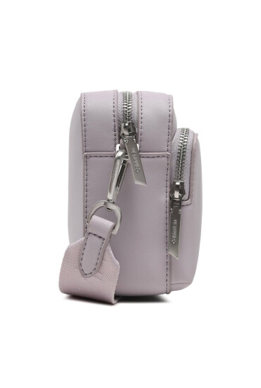 Calvin Klein Дамска чанта Must Camera W/Pckt Lg K60K608410 Виолетов - Mera.bg