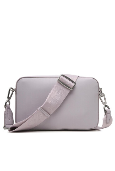 Calvin Klein Дамска чанта Must Camera W/Pckt Lg K60K608410 Виолетов - Mera.bg