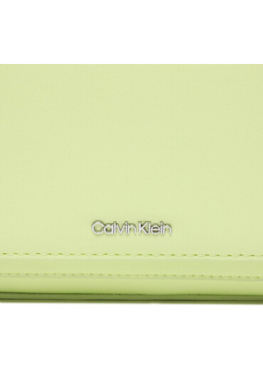Calvin Klein Дамска чанта Must Crossbody K60K610444 Зелен - Mera.bg