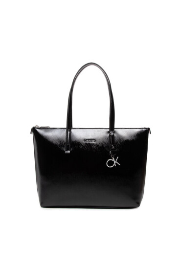 Calvin Klein Дамска чанта Must Shopper Md Saffiano K60K609885 BAX - Mera.bg