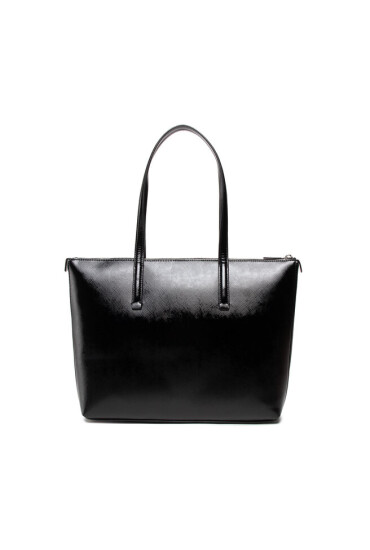 Calvin Klein Дамска чанта Must Shopper Md Saffiano K60K609885 BAX - Mera.bg