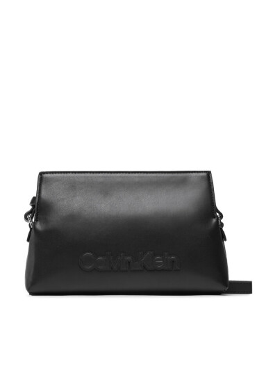 Calvin Klein Дамска чанта Neat Crossbody K60K610438 BAX - Mera.bg