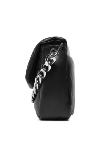 Calvin Klein Дамска чанта Puffed Shoulder Bag K60K609854 Ck Black BAX - Mera.bg