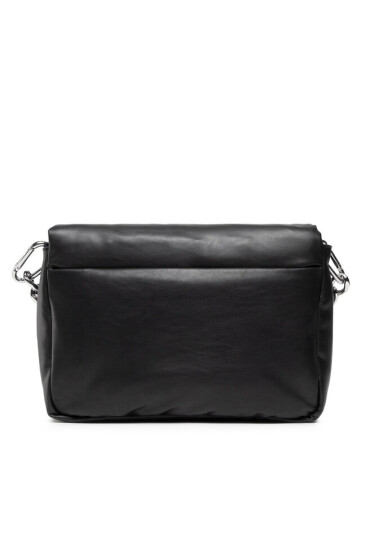 Calvin Klein Дамска чанта Puffed Shoulder Bag K60K609854 Ck Black BAX - Mera.bg