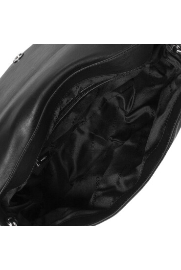 Calvin Klein Дамска чанта Puffed Shoulder Bag K60K609854 Ck Black BAX - Mera.bg