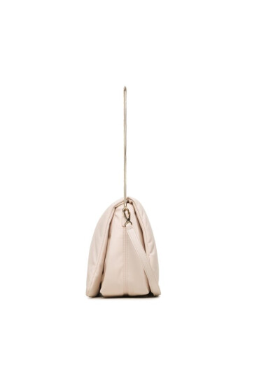 Calvin Klein Дамска чанта Puffed K60K611020 Екрю - Mera.bg