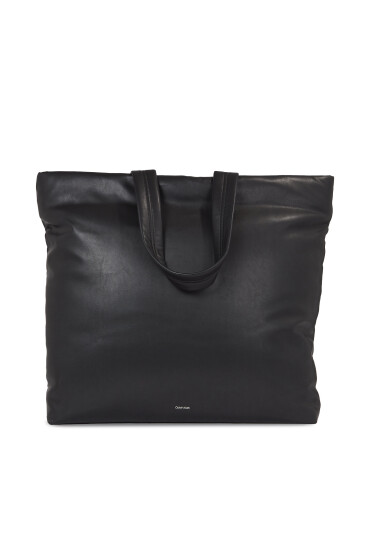 Calvin Klein Дамска чанта Puffed Tote K60K611511 Ck Black BAX - Mera.bg