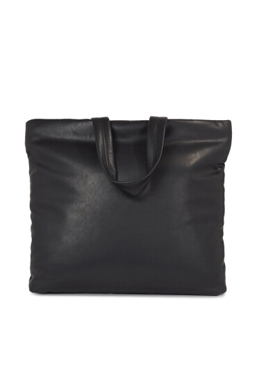 Calvin Klein Дамска чанта Puffed Tote K60K611511 Ck Black BAX - Mera.bg