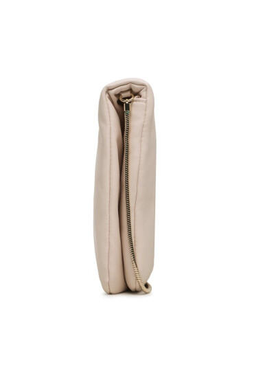 Calvin Klein Дамска чанта Puffed Xbody K60K611019 Бежов - Mera.bg