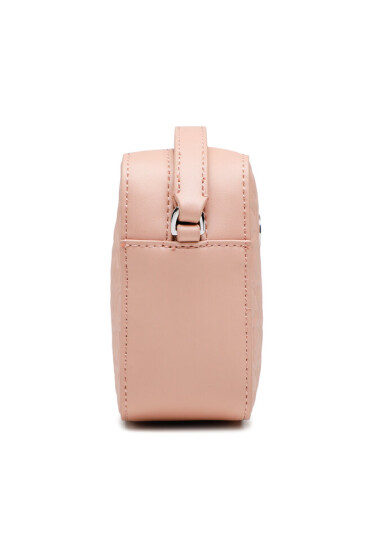 Calvin Klein Дамска чанта Re-Lock Camera Bag Emb Mono K60K610199 Розов - Mera.bg