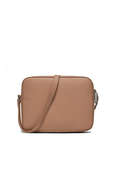 Calvin Klein Дамска чанта Re-Lock Camera Bag_Epi Mono K60K611565 Бежов - Mera.bg