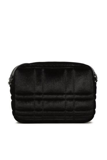 Calvin Klein Дамска чанта Re-Lock Camera Bag Velvet K60K610203 BAX - Mera.bg