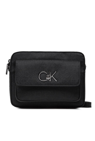 Calvin Klein Дамска чанта Re-Lock Camera Bag W/Flap Jcq K60K609685 BAX - Mera.bg