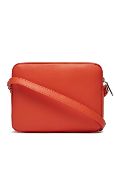 Calvin Klein Дамска чанта Re-Lock Camera Bag W/Flap K60K611083 Оранжев - Mera.bg