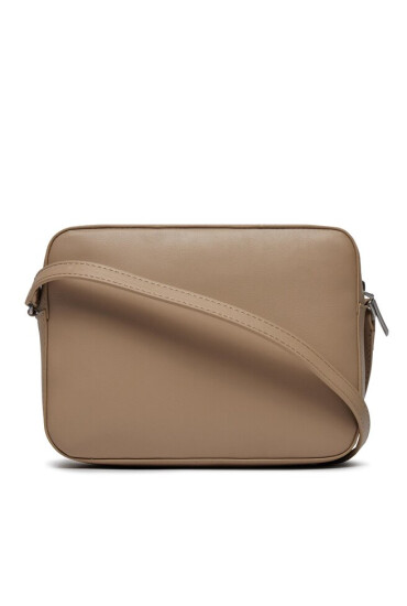 Calvin Klein Дамска чанта Re-Lock Camera Bag W/Flap K60K611083 Бежов - Mera.bg