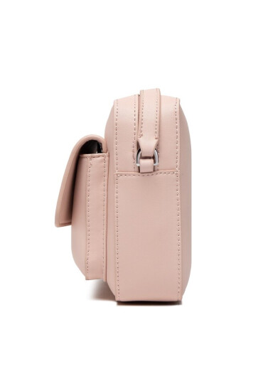 Calvin Klein Дамска чанта Re-Lock Camera Bag With Flap K60K609114 Розов - Mera.bg