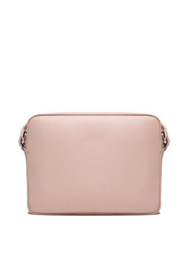Calvin Klein Дамска чанта Re-Lock Camera Bag With Flap K60K609114 Розов - Mera.bg