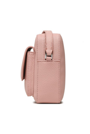 Calvin Klein Дамска чанта Re-Lock Camera Bag With Flap Pbl K60K609397 Розов - Mera.bg