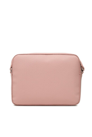 Calvin Klein Дамска чанта Re-Lock Camera Bag With Flap Pbl K60K609397 Розов - Mera.bg