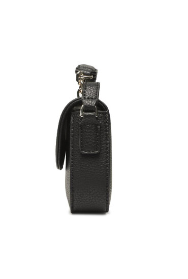 Calvin Klein Дамска чанта Re-Lock Crossbody W/Flap Pbl K60K610197 Черен - Mera.bg