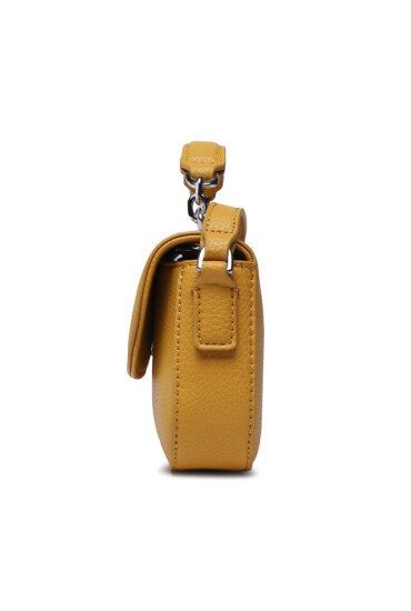 Calvin Klein Дамска чанта Re-Lock Crossbody W/Flap Pbl K60K610197 KB7 - Mera.bg