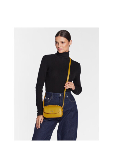 Calvin Klein Дамска чанта Re-Lock Crossbody W/Flap Pbl K60K610197 KB7 - Mera.bg