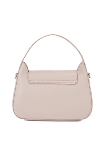 Calvin Klein Дамска чанта Re-Lock Crossbody W/Flap Sm K60K610770 Сив - Mera.bg