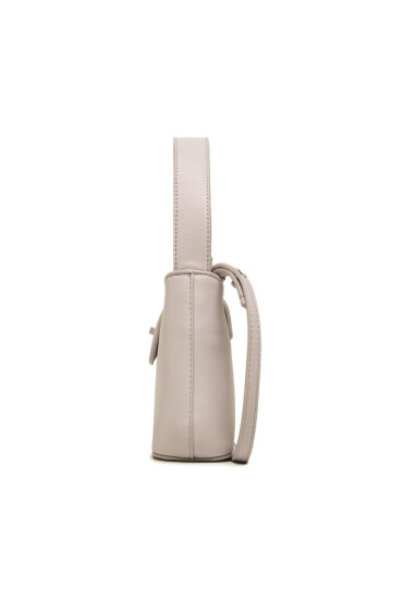 Calvin Klein Дамска чанта Re-Lock Crossbody W/Flap Sm K60K610770 Виолетов - Mera.bg