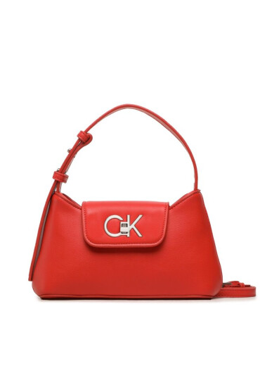 Calvin Klein Дамска чанта Re-Lock Crossbody W/Flap Sm K60K610770 XAD - Mera.bg