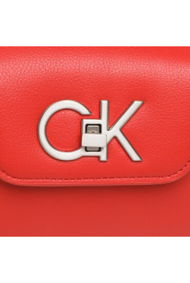 Calvin Klein Дамска чанта Re-Lock Crossbody W/Flap Sm K60K610770 XAD - Mera.bg