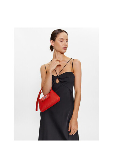Calvin Klein Дамска чанта Re-Lock Crossbody W/Flap Sm K60K610770 XAD - Mera.bg