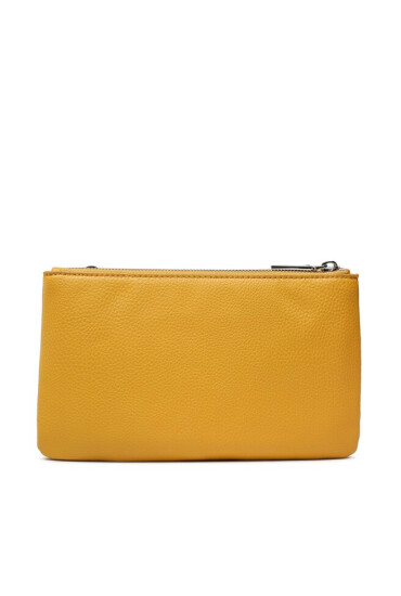 Calvin Klein Дамска чанта Re-Lock Dbl Crossbody Bag Pbl K60K609140 Жълт - Mera.bg
