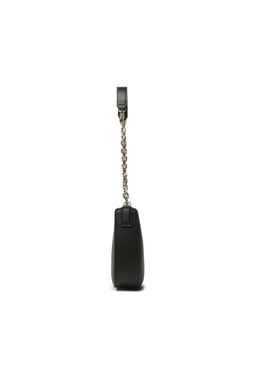 Calvin Klein Дамска чанта Re-Lock Dbl Shoulder Bag K60K610183 Черен - Mera.bg