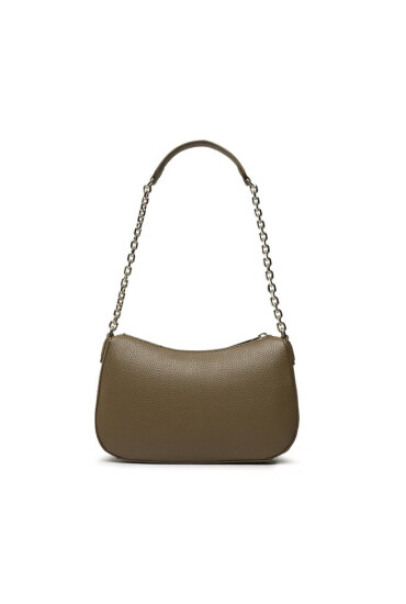 Calvin Klein Дамска чанта Re-Lock Dbl Shoulder Bag K60K610183 Зелен - Mera.bg