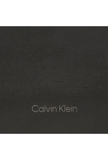 Calvin Klein Дамска чанта Re-Lock Dbl Shoulder Bag Perf K60K610620 Черен - Mera.bg