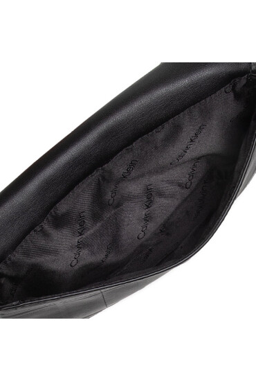 Calvin Klein Дамска чанта Re-Lock Dbl Xbody W/Flap Quilt K60K609686 BAX - Mera.bg