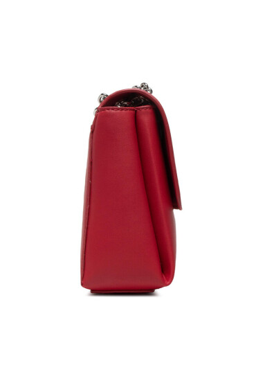 Calvin Klein Дамска чанта Re-Lock Ew Conv Crossbody K60K609624 Червен - Mera.bg