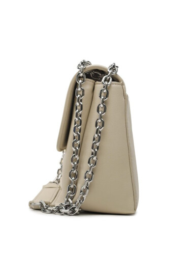 Calvin Klein Дамска чанта Re-Lock Ew Conv Crossbody K60K610749 Бежов - Mera.bg