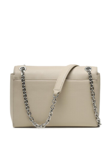 Calvin Klein Дамска чанта Re-Lock Ew Conv Crossbody K60K610749 Бежов - Mera.bg