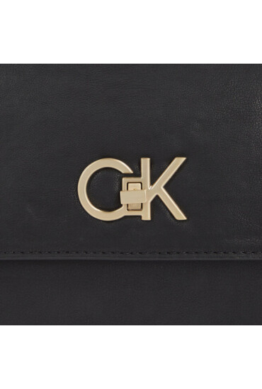 Calvin Klein Дамска чанта Re-Lock Ew Conv Crossbody K60K611084 Ck Black BAX - Mera.bg